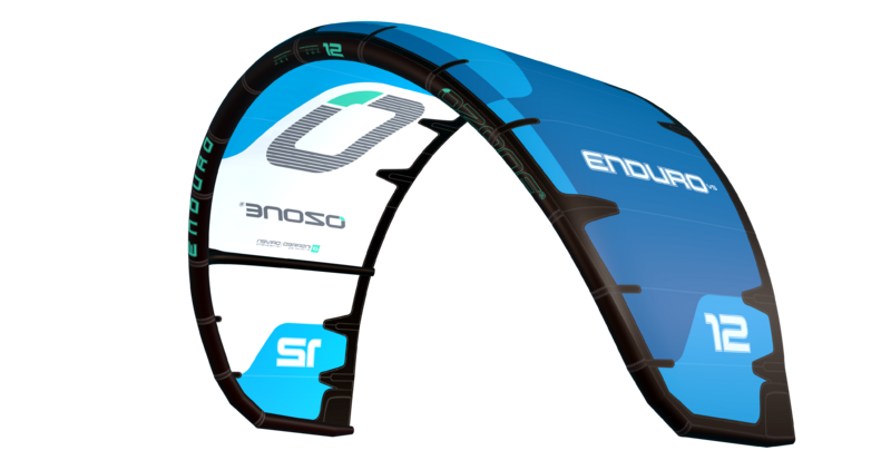 OZONE ENDURO V5 - Size: 5m