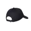 Čepice Washed Cap, Black