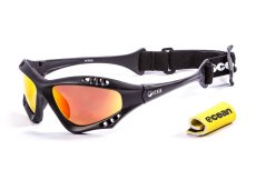 Ocean Australia sports water goggles, Mate Black + Revo