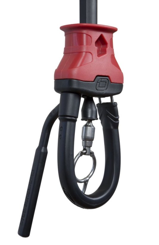 Bar Ozone Compact V5 včetně šnůr