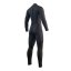 Neoprene Marshall Fullsuit Bzip 5/3mm, Navy
