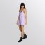Dámské šaty Paradise Dress, Pastel Lilac - Velikost: XS