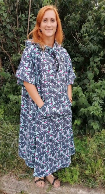 Brunotti Poncho, Green