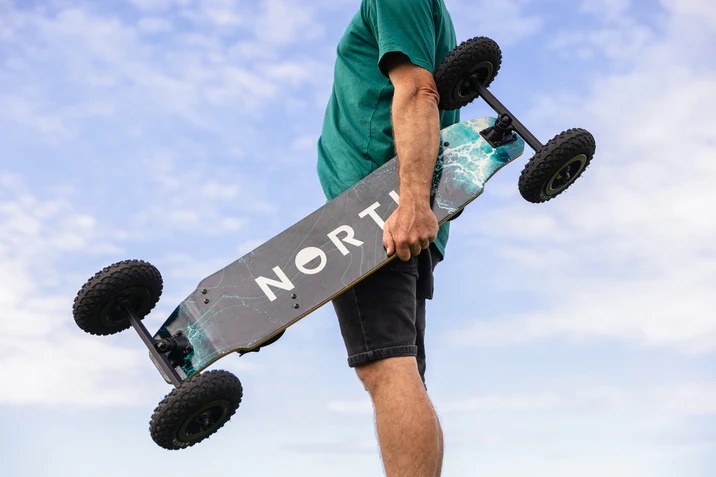 Dune Mountain Board, Black