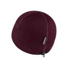 Neoprénová čepice Beanie 2mm, Oxblood Red