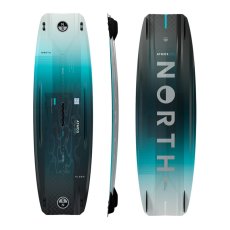 Kiteboard Atmos PRO TT Board 2026, Black/Blue