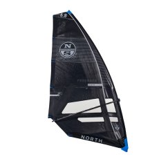 North Free Race windsurfing sail