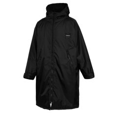 Explore Poncho, Black