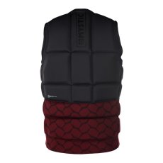 Vesta na wake Supreme Impact Vest FZ Wake, Dark Red (Velikost S)