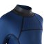Neoprene Star Fullsuit Bzip 3/2 mm Kids, Black (Size M)
