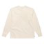 Women's Sweatshirt Trace Crew Wmn, Off White - Size: XS