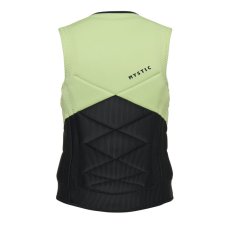 Nárazová vesta Juice Nárazová Vest Fzip Wake Women, Pale Green