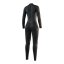 Dámský neopren Star Fullsuit 5/3mm Bzip Women, Black - Velikost: L