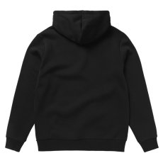 Men's Icon Hood Sweat, Black (Size XL)