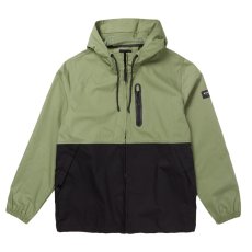 Pánská bunda Canvas Jacket, Olive Green