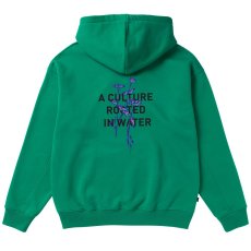 Pánská mikina Culture Hood Sweat, Bright Green