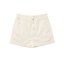 Dámské kraťasy Island Short Women, Black - Velikost: XS