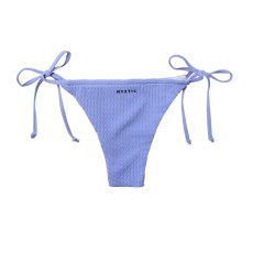 Bikiny Amber Bikini Bottom, Iris Blue (Velikost 36)