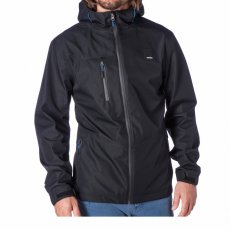 Pánská bunda Majestic Jacket, Caviar (Velikost M)