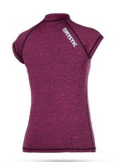 Lykra Star Rashvest S/S Women, Pink