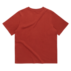 Women's t-shirt Brand Season Tee Wom, Red Ochre