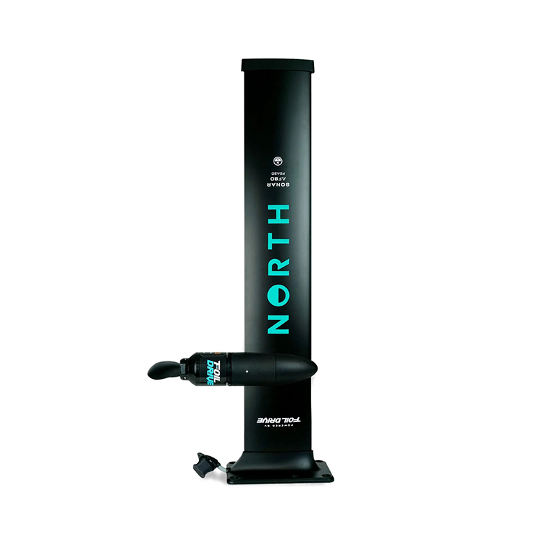 Set Foil Drive Assist MAX I North Sonar 80cm Complete