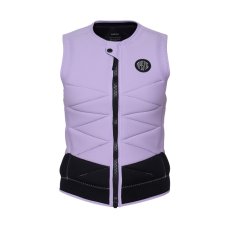 Dámská vesta Juice Impact Vest Fzip Wake Women, Pink/Purple (Velikost M)
