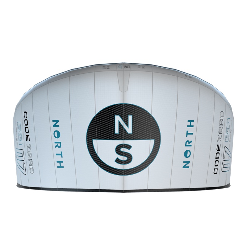 Code Zero Pro (kite only), White - Velikost: 11m