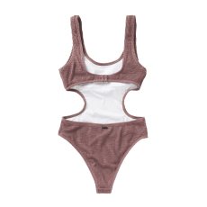 Bikiny Mystic Hazel Swimsuit, Dusty Rose