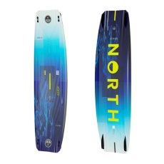 Kiteboard Atmos TT Board 2026, Ombre Blue