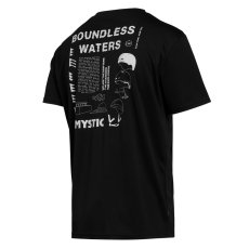 Pánská lykra Tactic S/S Loosefit Quickdry, Black