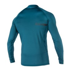 Lycra Star L/S Rashvest Junior, Teal