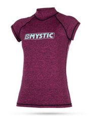 Lykra Star Rashvest S/S Women, Pink