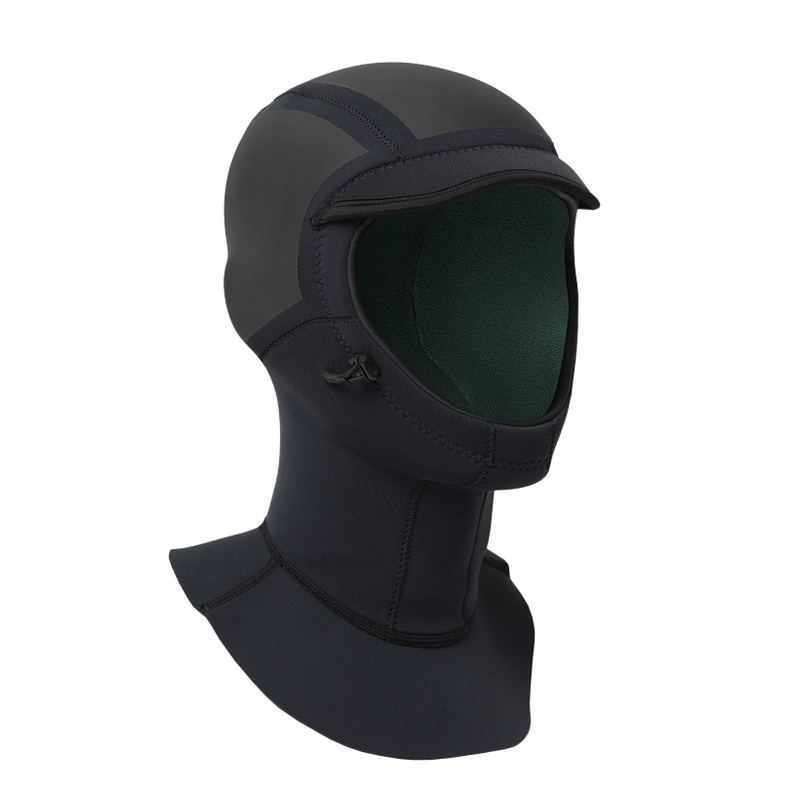 Evolve Hood, Black