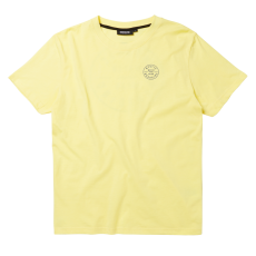 Men's Boarding Tee, Pastel Yellow