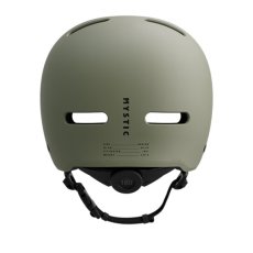Helma Vandal Helmet, Olive Green