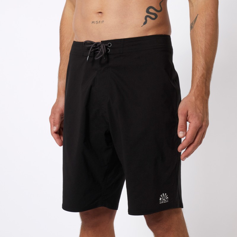 Brand Movement Men's Boardshorts, Black