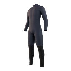 Neoprene Marshall Fullsuit Bzip 5/3mm, Navy