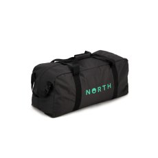 Taška na neopren North Recycled Voyage Duffle L, Black