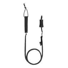 Wing Boardleash Waist Dyneema, Black