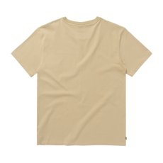 Pánské tričko Brand Tee, Pale Khaki