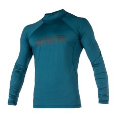Lycra Star L/S Rashvest Junior, Teal