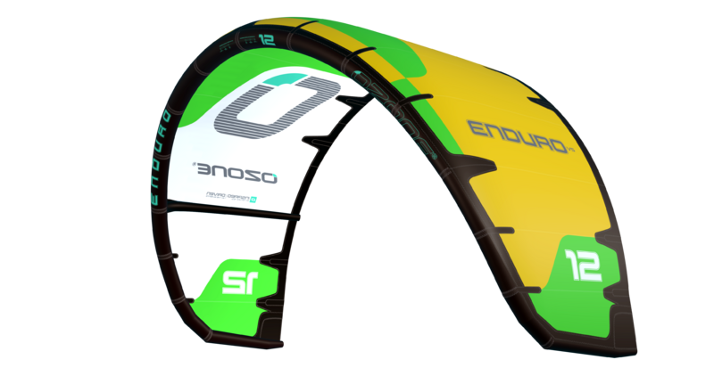 OZONE ENDURO V5 - Size: 5m