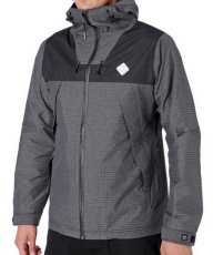 Pánská bunda Transfer Jacket, Caviar (Velikost M)