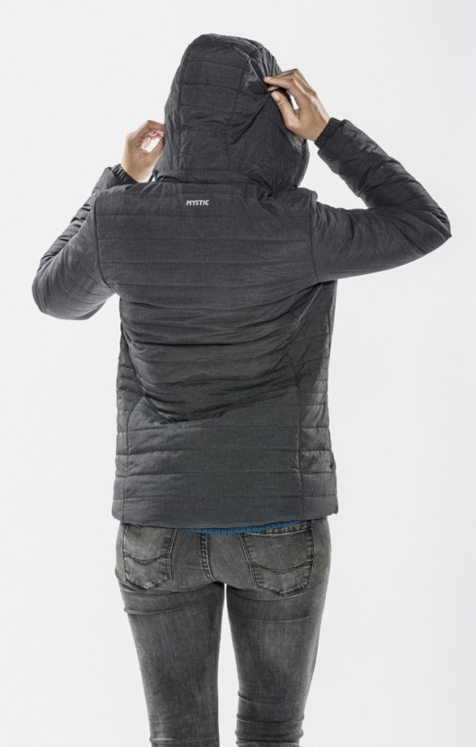 Dámská bunda Spark Jacket, Concrete Melee (Velikost M)