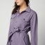 Dámská šaty The Boiler Suit, Retro Lilac