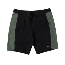 Pánské boardshorty High Performance Boardshorts, Brave Green (Velikost 33)