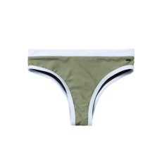 Jalou Bikini Bottom, Olive Green
