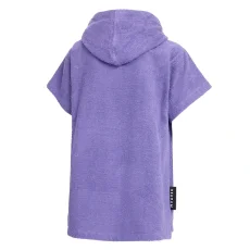 Dětské pončo Poncho Brand Kids, Iris Blue