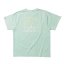 Dámské tričko Boundless Tee, Paradise Green - Velikost: XS